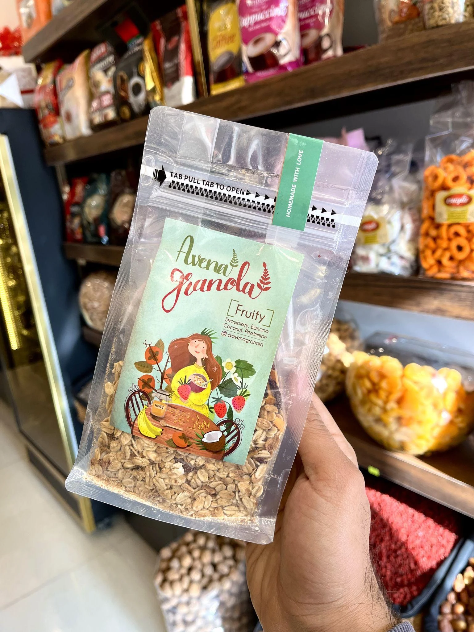 فروشگاه شرعی(زعفران، عسل، آجیل و خشکبار) - تصویر 5