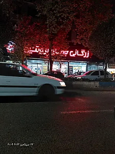 بازرگانی جهان پروتئین شعبه ساری