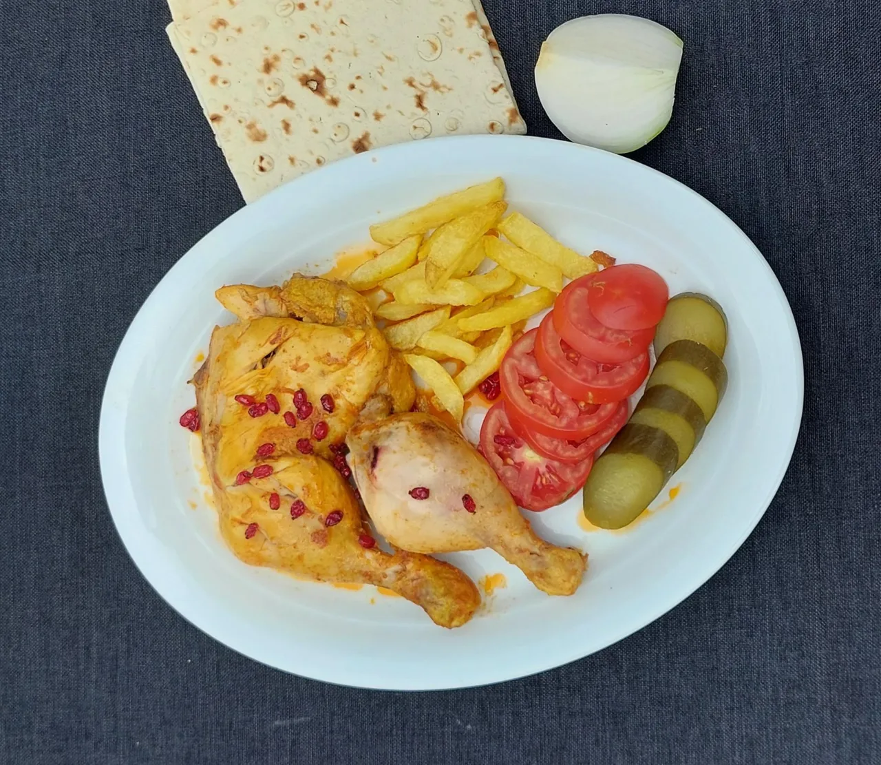 کترینگ و تهیه غذای ساعی - تصویر 3