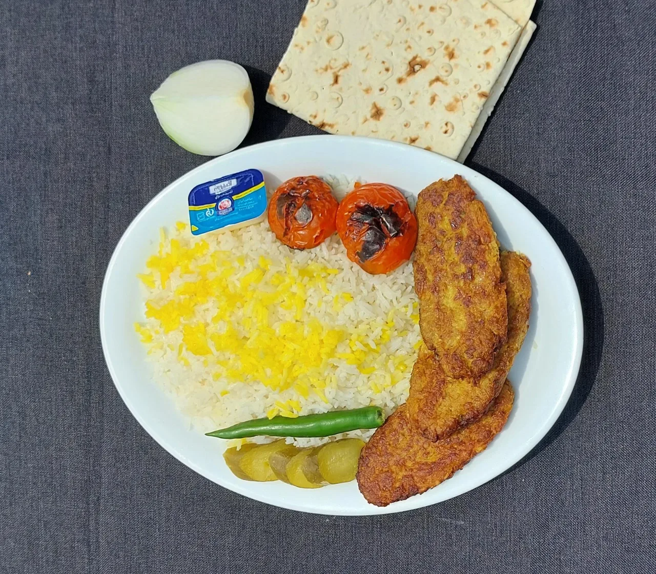 کترینگ و تهیه غذای ساعی - تصویر 5