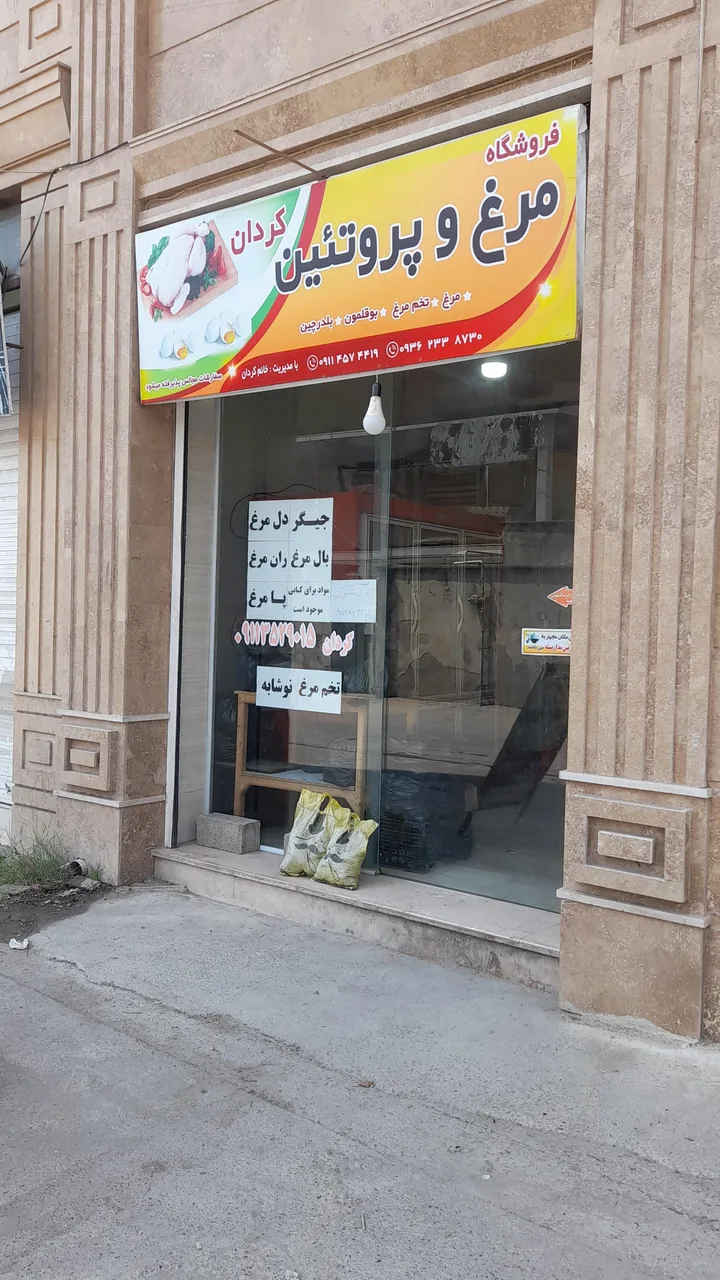 گوشت و پروتین کردان - تصویر 2