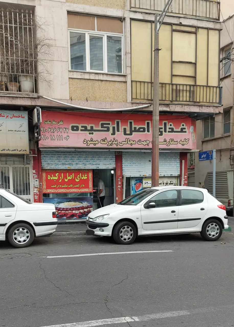 غذای اصل ارکیده - تصویر 2