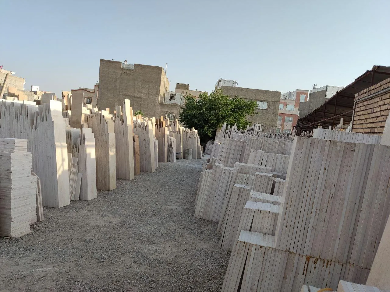صنایع سنگ چشمه سار - لوازم و مصالح ساختمانی در زنجان