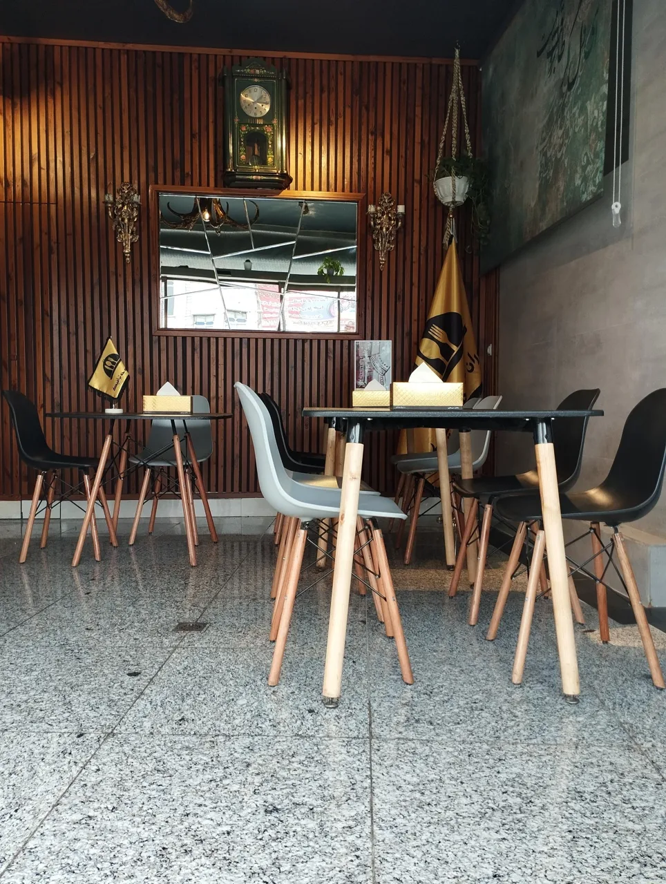 کترینگ جوجه ترافیک - تصویر 5
