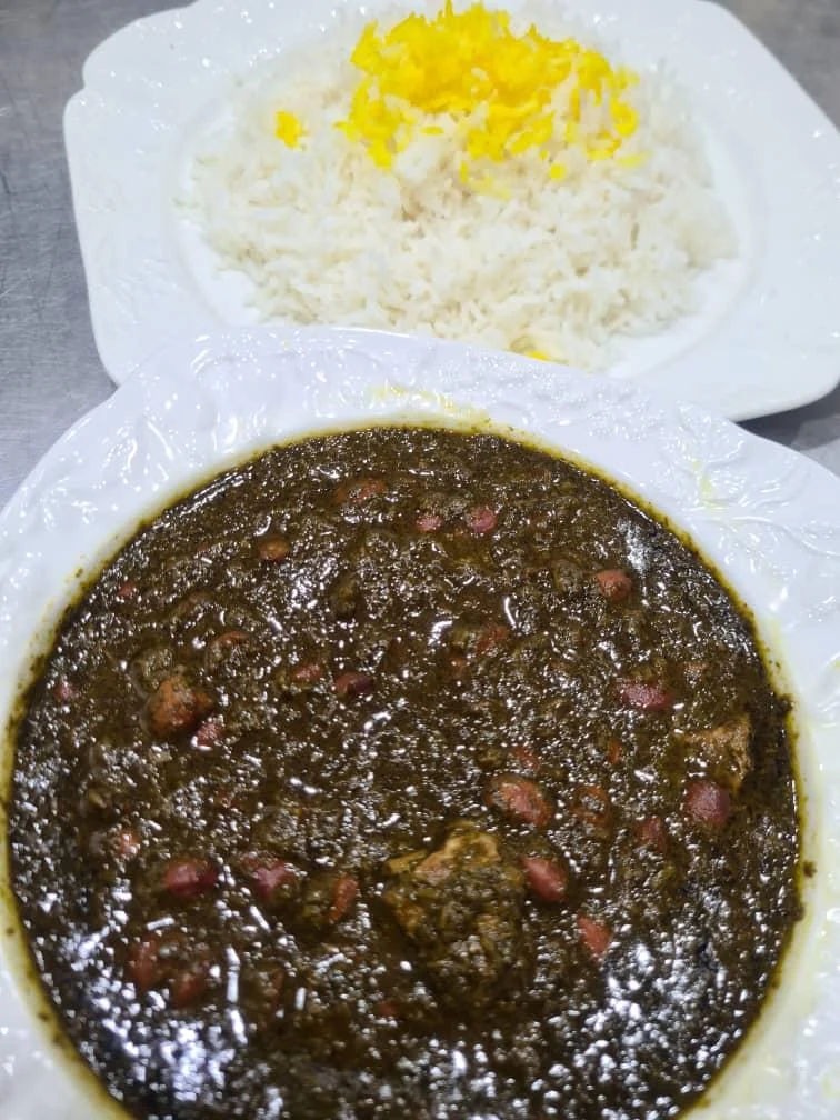 تهیه غذای آلاء - تصویر 2