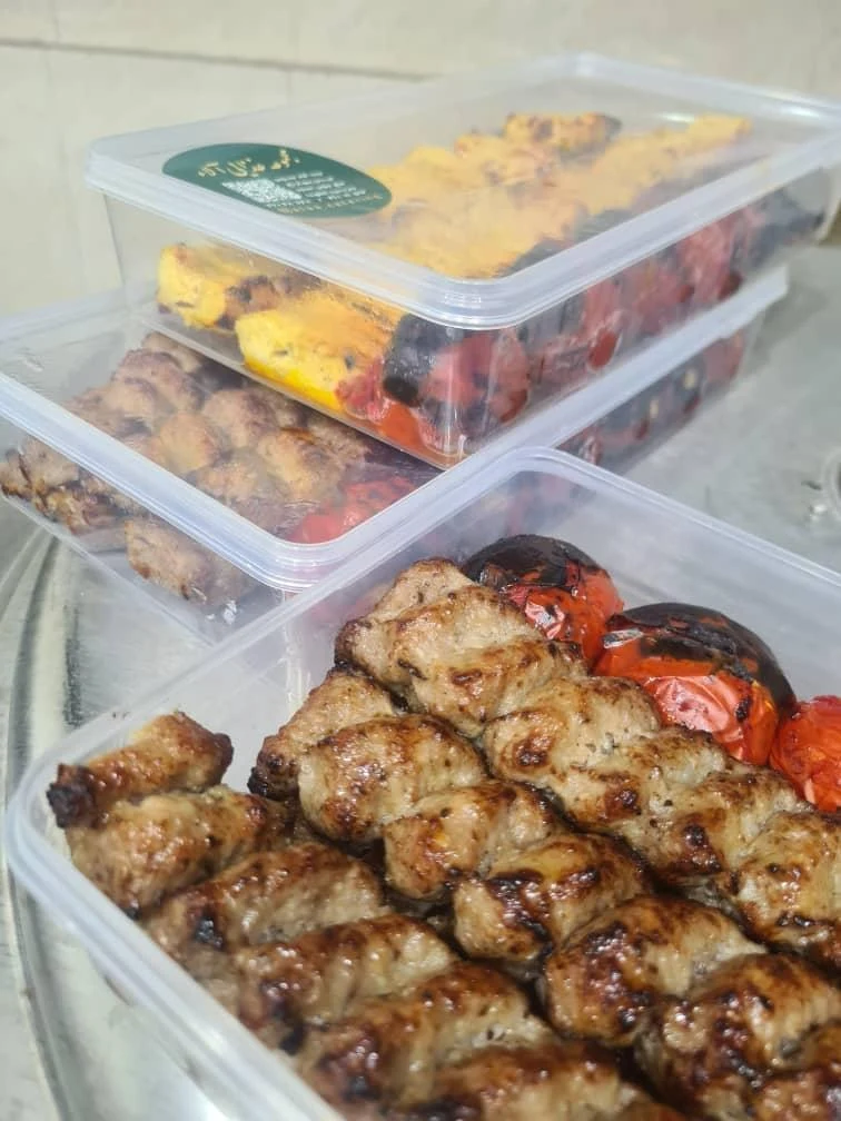 تهیه غذای آلاء - تصویر 3