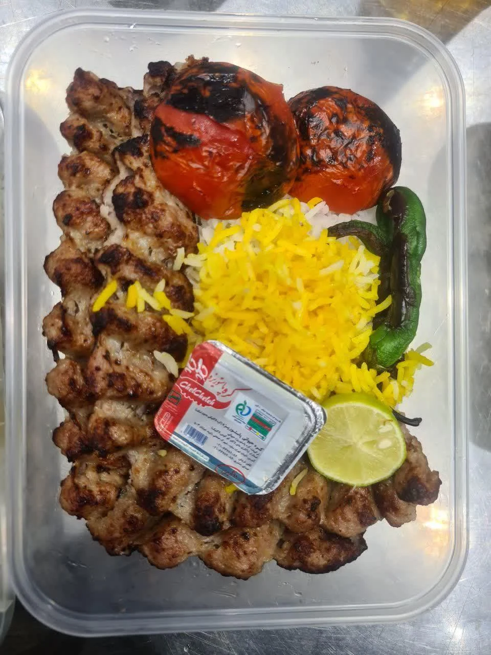 تهیه غذای آلاء - تصویر 5
