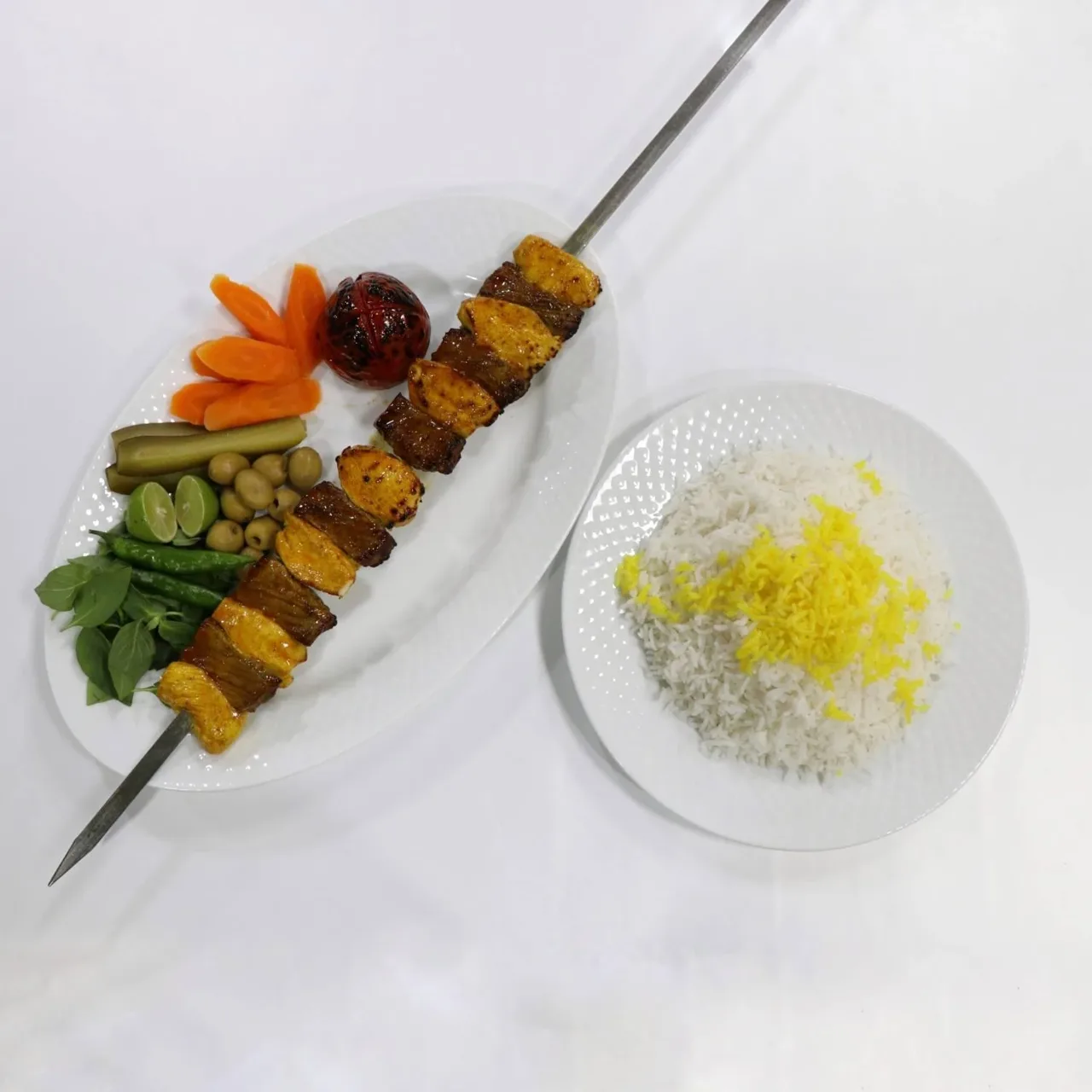 تهیه غذای ژوان - تصویر 3