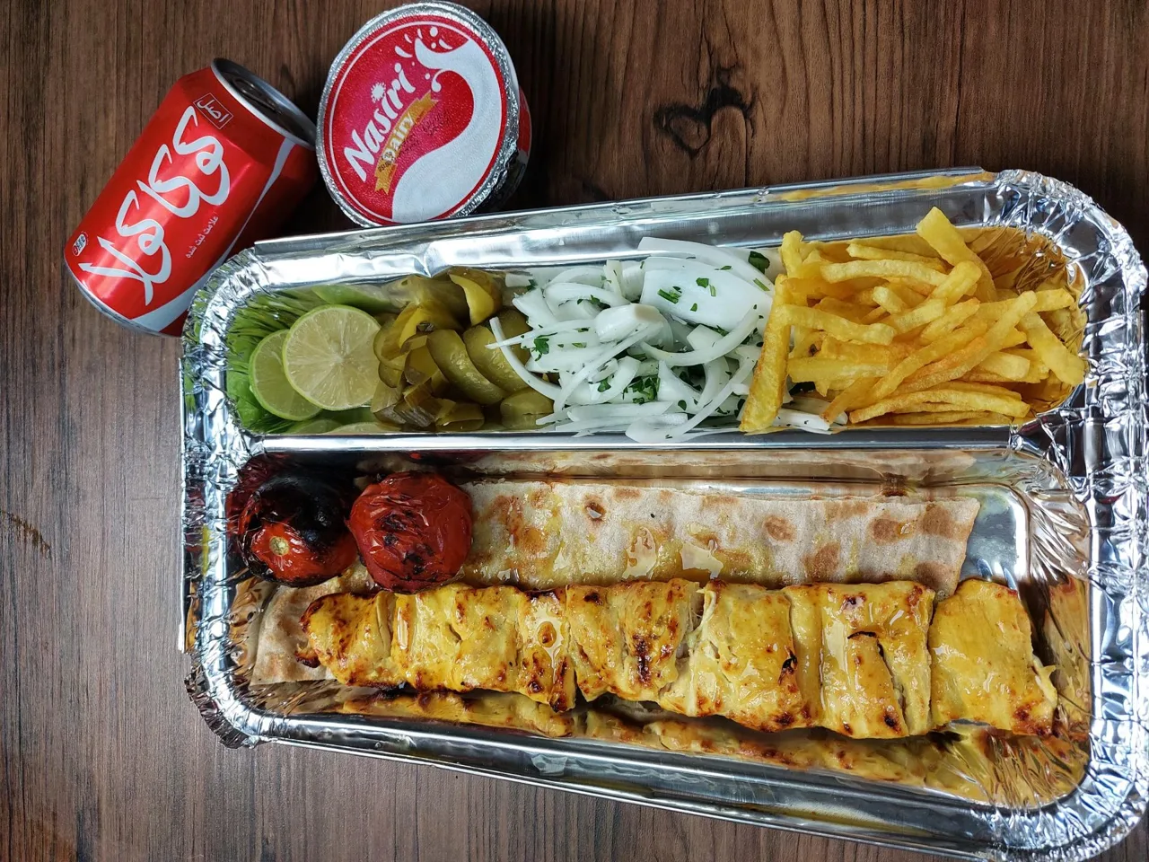 رستوران و کترینگ کلاسیک - تصویر 5