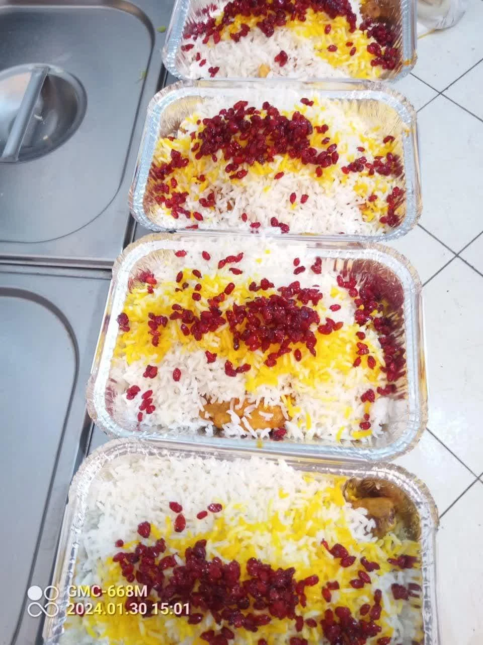 تهیه غذای شرکتی کترینگ پارسی آنیسا - تصویر 4