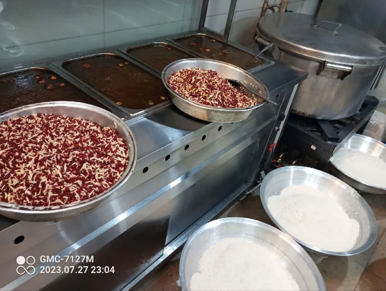 تهیه غذای شرکتی کترینگ پارسی آنیسا - تصویر 5