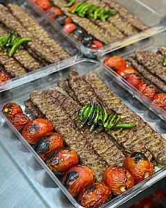 تهیه غذای آفرینش