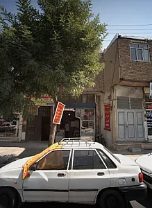 کابینت آشپزخانه جوان