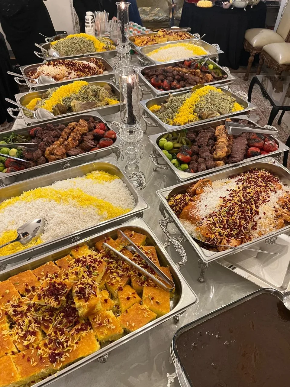 طاهافود تهیه غذای طاها - تصویر 4