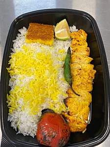 کترینگ کریمان