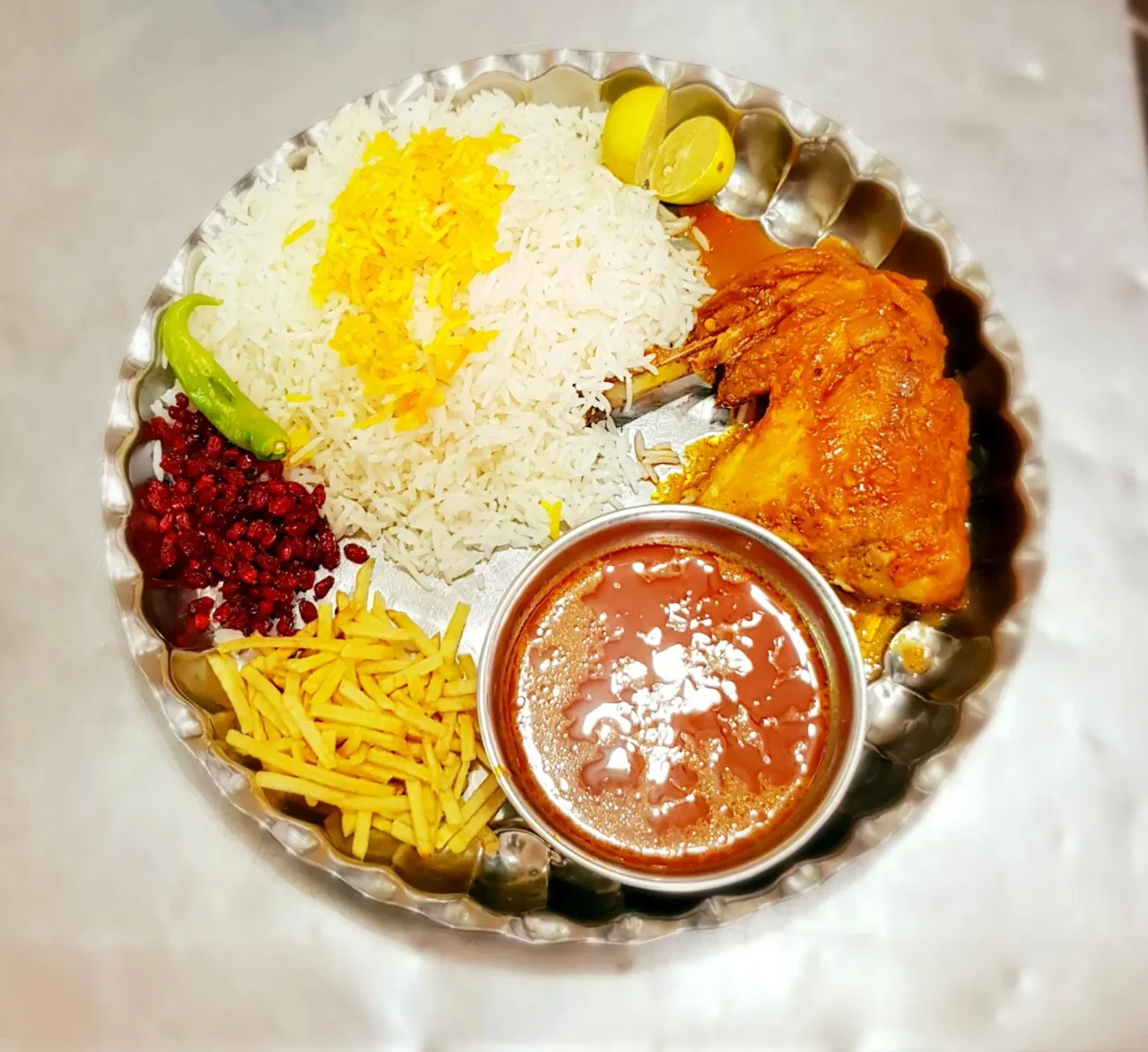 تهیه غذای رهام - تصویر 2