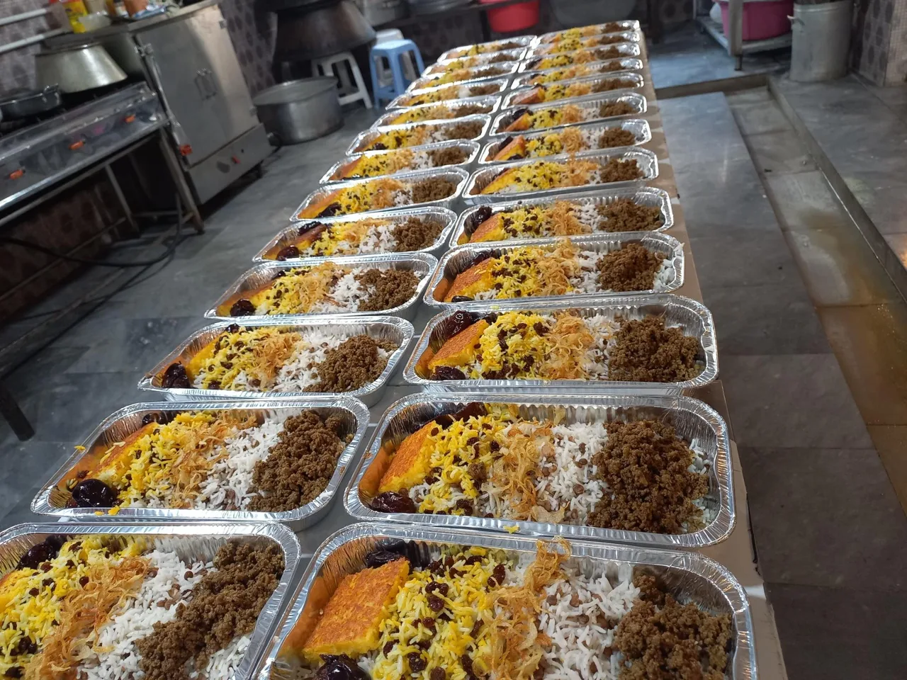 کترینگ شریعتی - تصویر 2