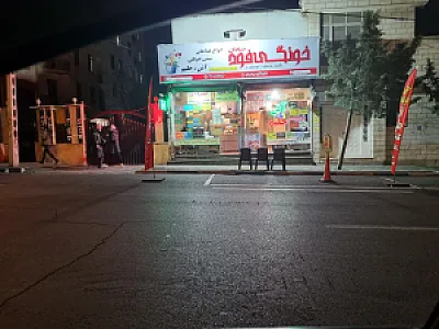 خونگی فود شادان