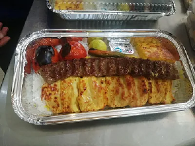 غذای خونگی مادر محبوب