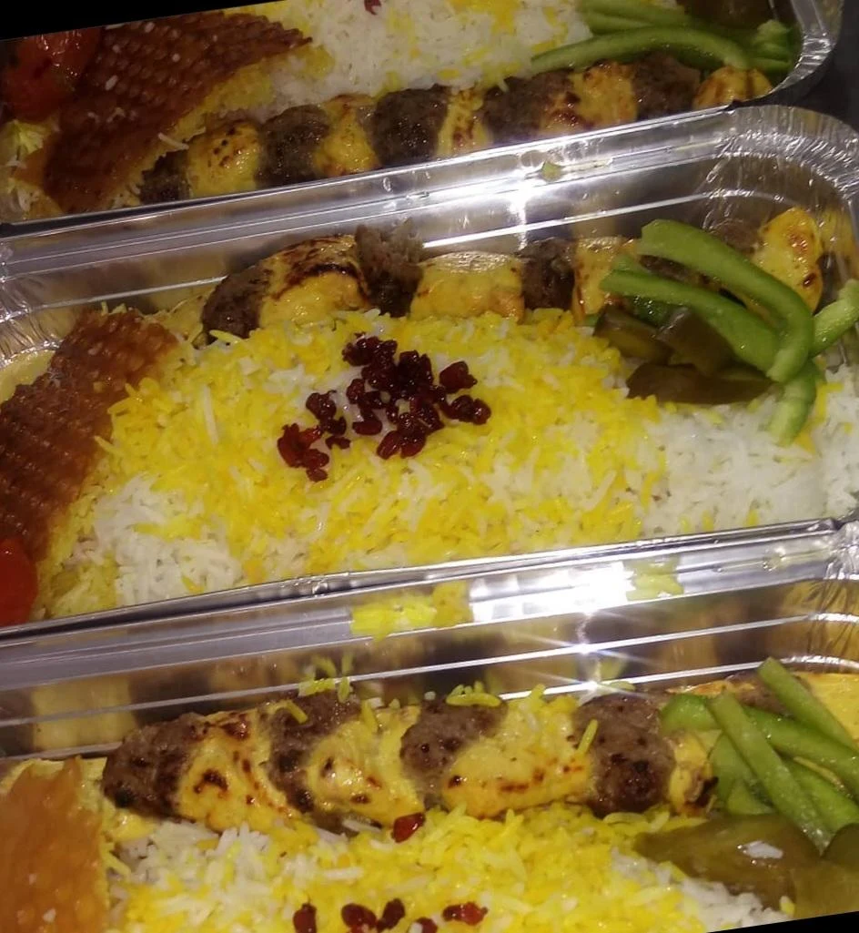 کترینگ گل زعفرون - تصویر 3