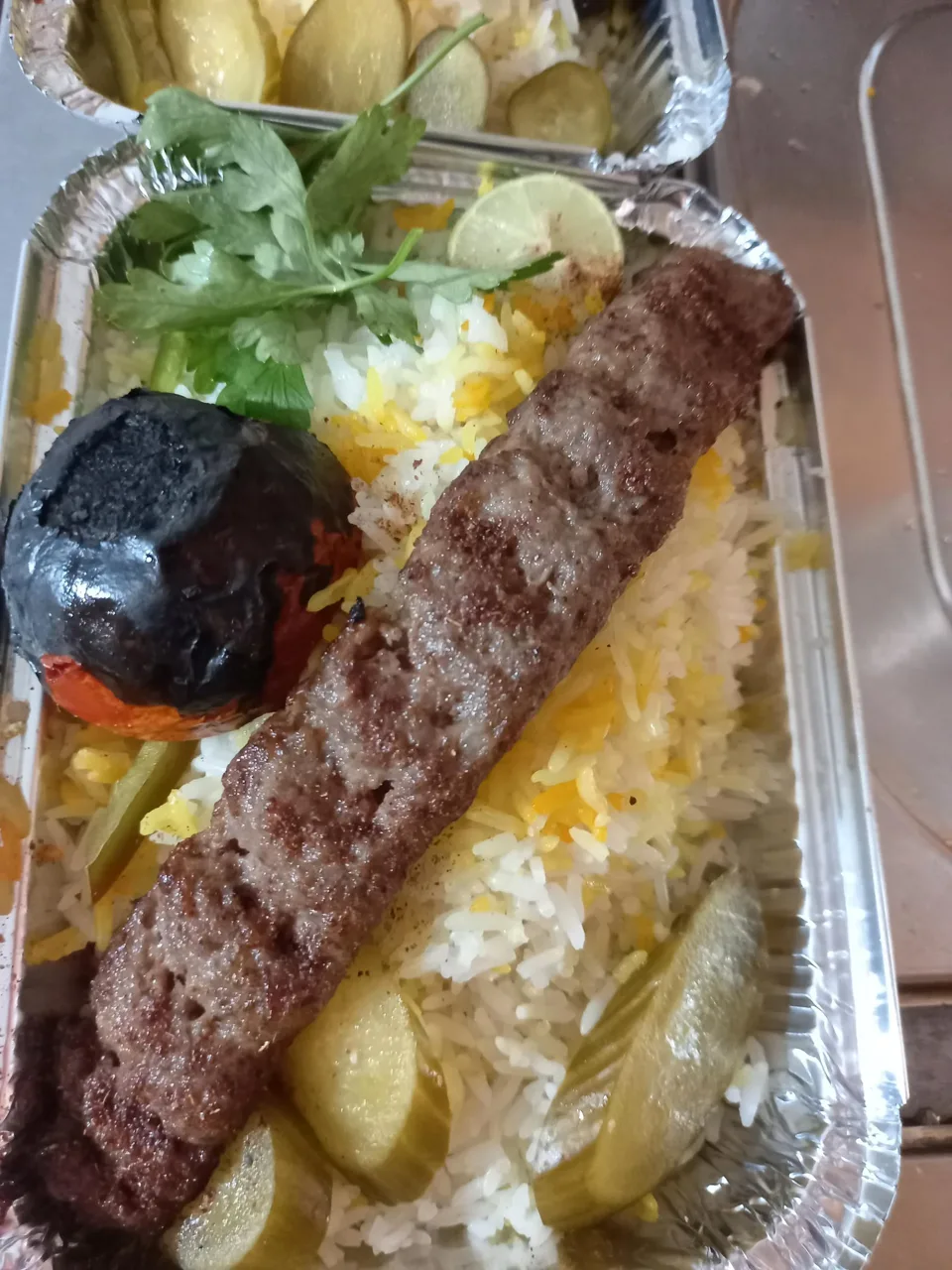 کترینگ گل زعفرون - تصویر 5