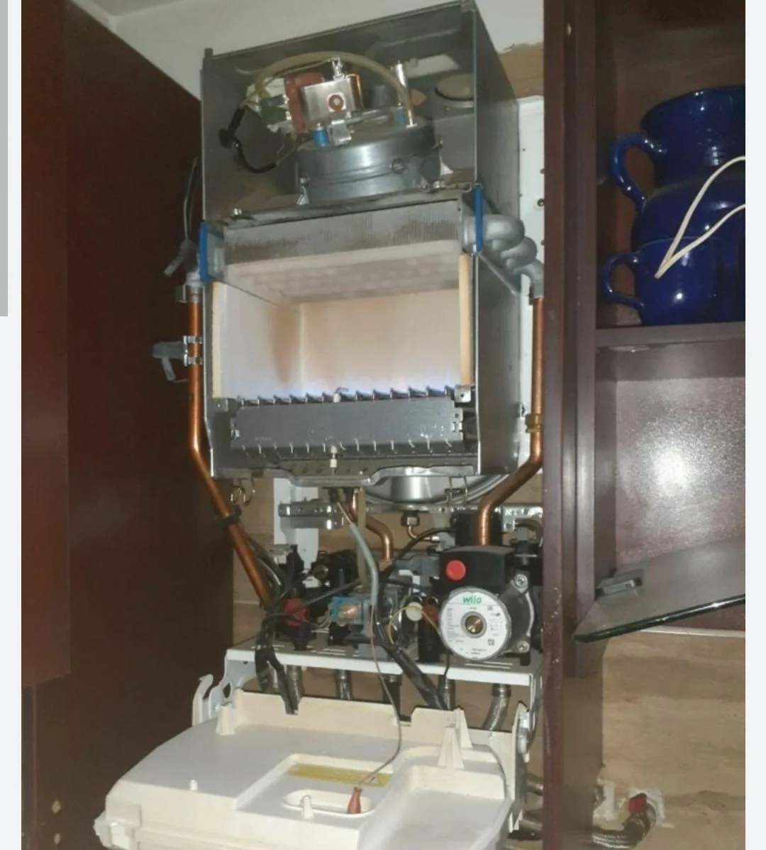 خدمات و تعمیرات پکیج شوفاژ دیواری - تصویر 4