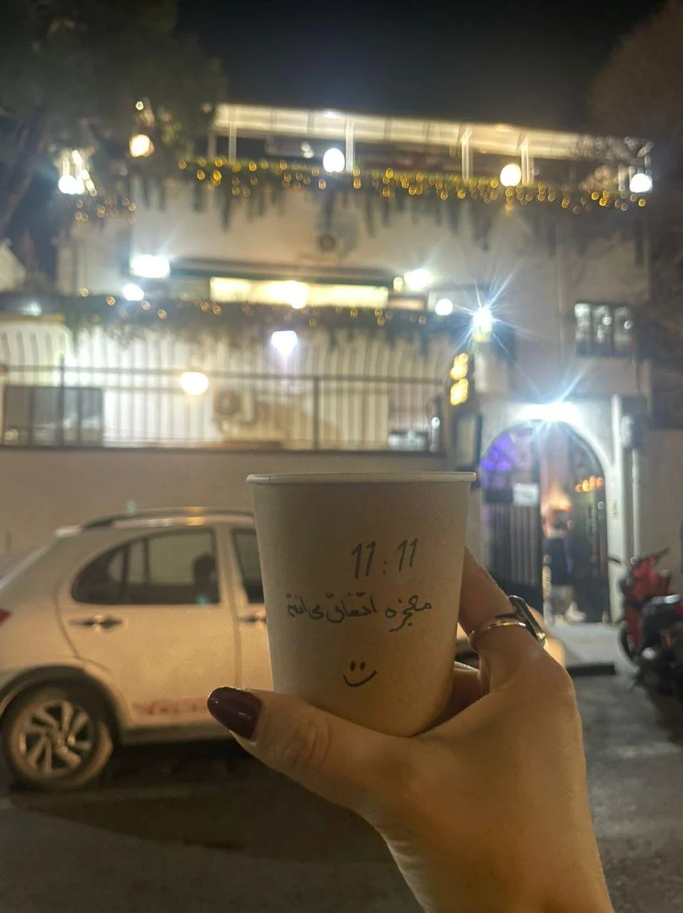 کافه عمارت نوفل لوشاتو - کافه رستوران در تهران - تصویر 3