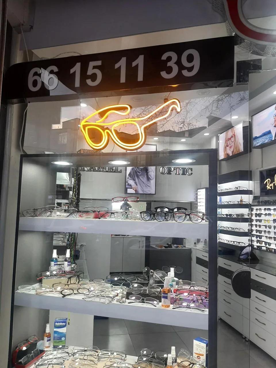 عینک سازی کامل - عینک و اپتیک (طبی و فروش) در تهران - تصویر 4
