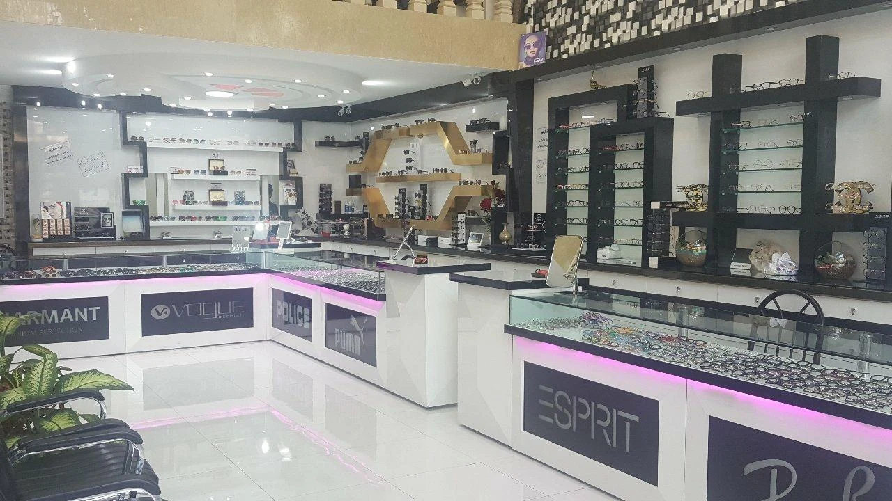 اپتومتریست و عینک وحید - تصویر 5