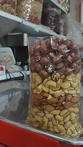 آجیل وخشکبارقبادی