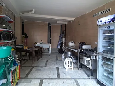 سبزی فروشی ارمغان سبز