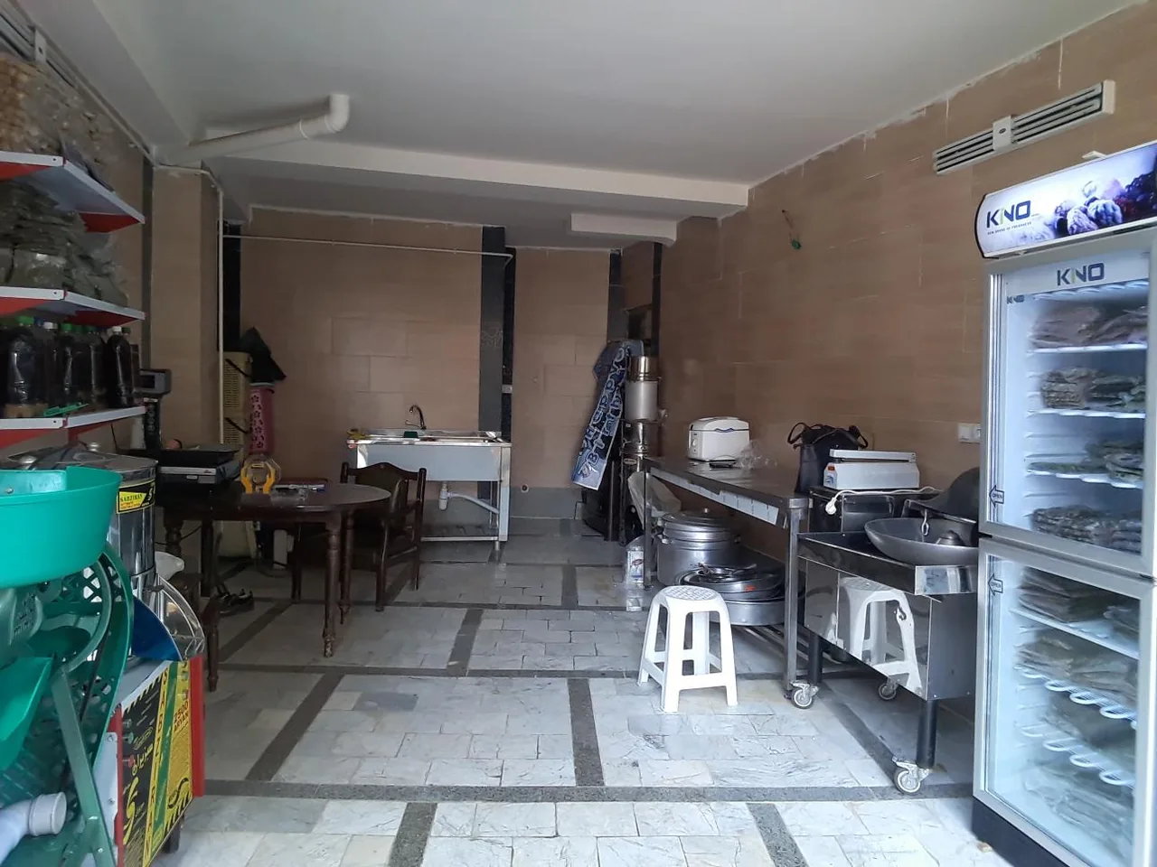 سبزی فروشی ارمغان سبز