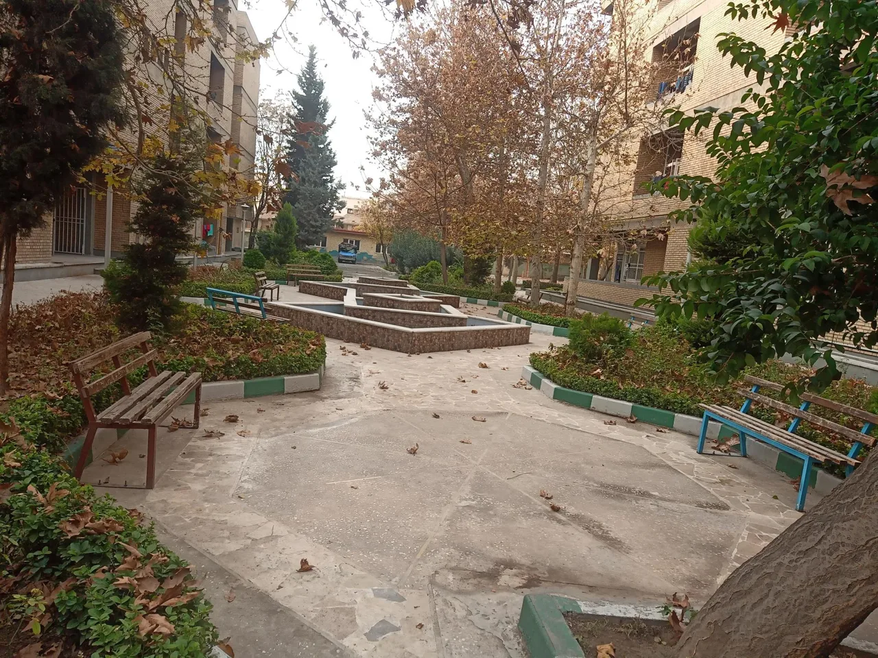خوابگاه طرشت 3 دانشگاه صنعتی شریف - تصویر 4