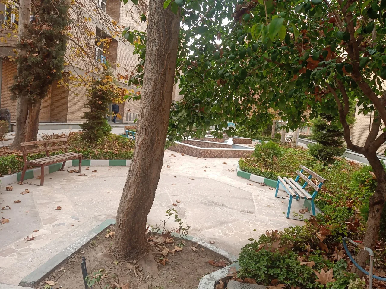 خوابگاه طرشت 3 دانشگاه صنعتی شریف - تصویر 5