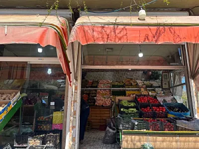 میوه فروشی شهسواری