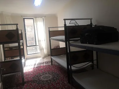 خوابگاه انقلاب دانشگاه علوم قضایی