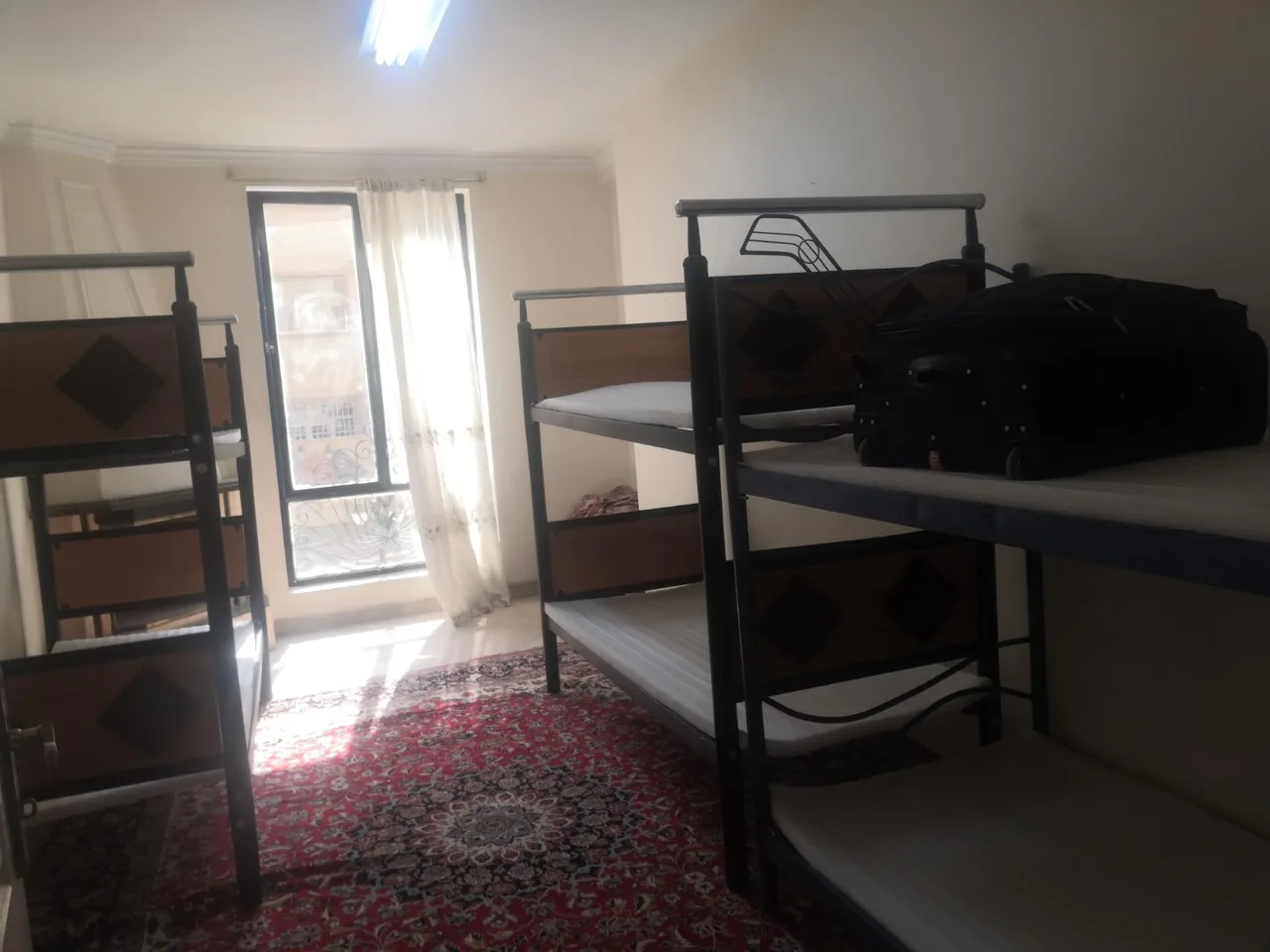 خوابگاه انقلاب دانشگاه علوم قضایی