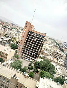 خوابگاه حافظ دانشگاه تربیت دبیر شهید رجایی