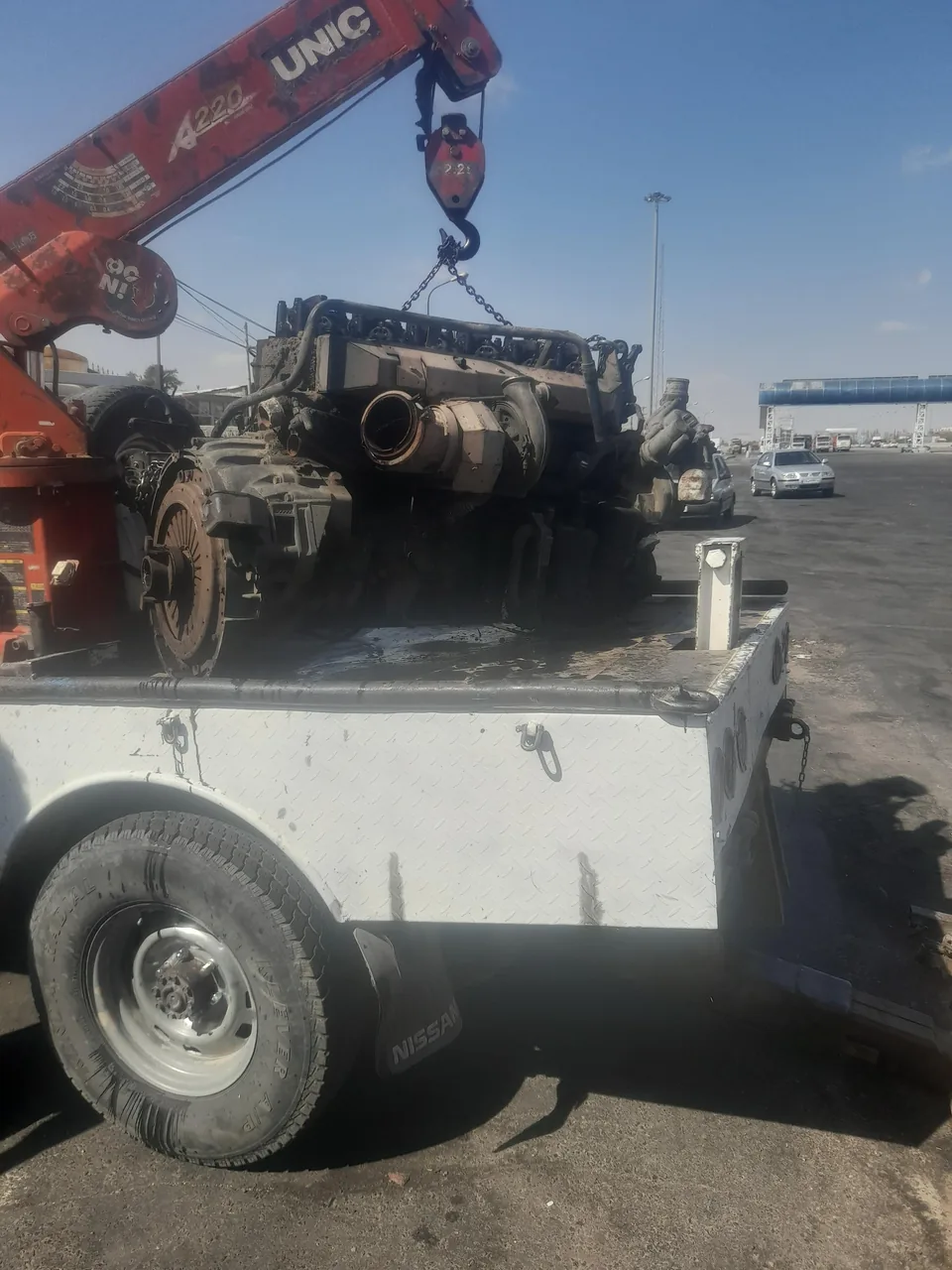 مکانیکی سنگین - مکانیکی در زنجان