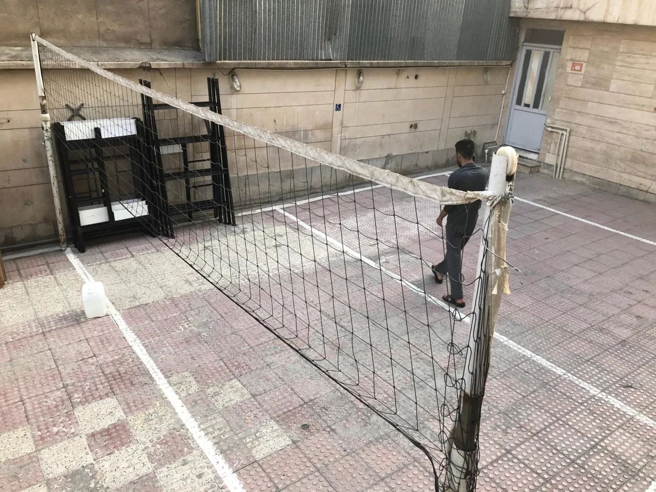 خوابگاه شهدا دانشگاه امیرکبیر - تصویر 4