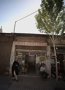 خشکبار افضلی
