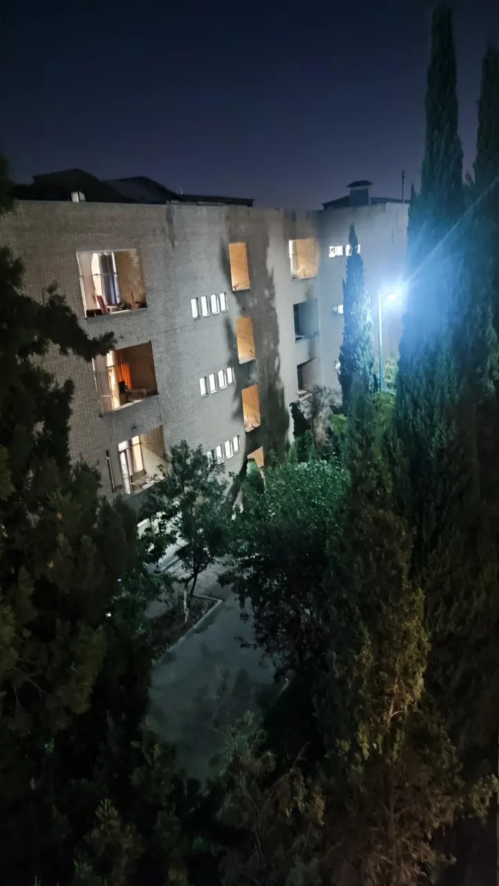 کوی خواهران دانشگاه تهران (خوابگاه فاطمیه) - تصویر 5