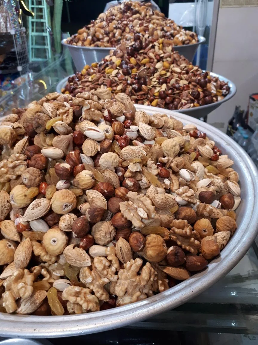 آجیل و تخمه داغ آرمان - تصویر 5