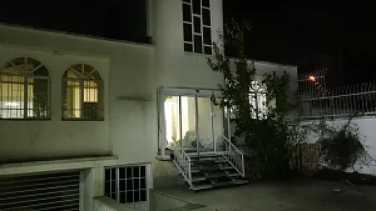 خوابگاه رویال ونک