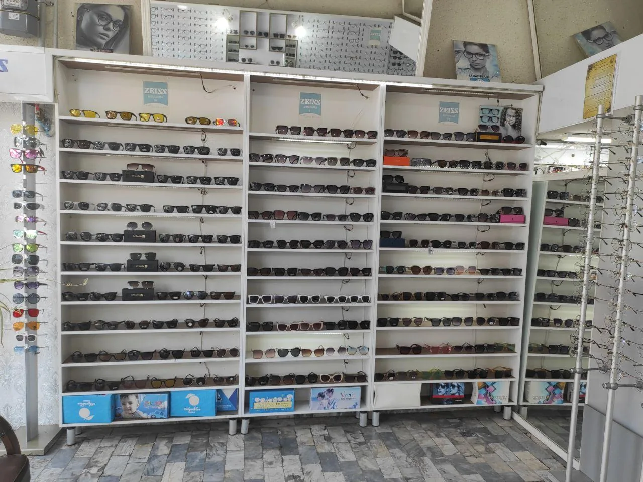 عینک فرهنگیان