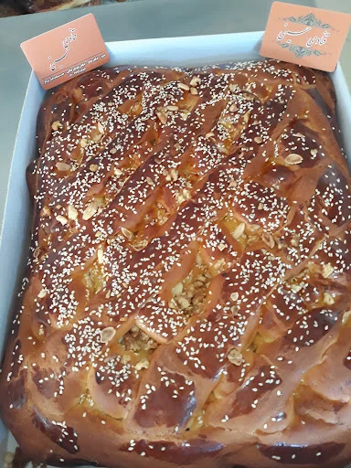 قنادی حسینی(انبارسردار)