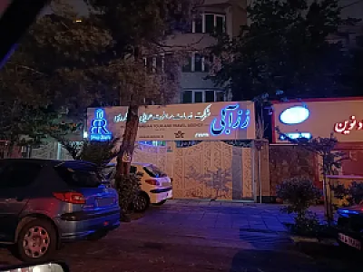 آژانس هواپیمایی رز آبی