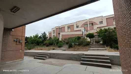 خوابگاه پسران پردیس عباسپور