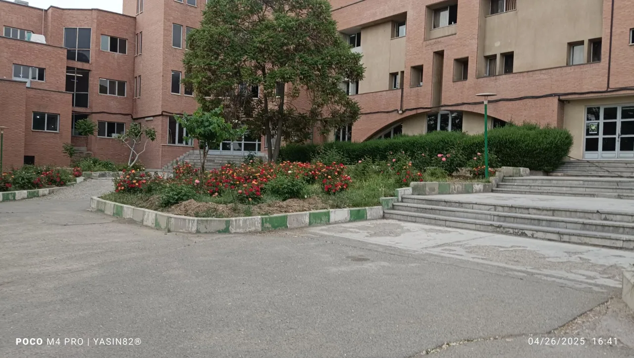 خوابگاه پسران پردیس عباسپور - تصویر 4