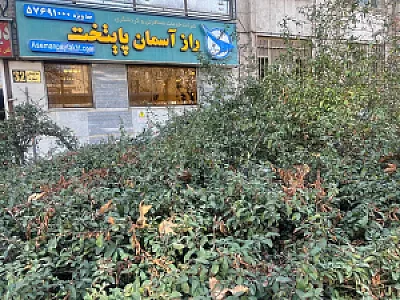 آژانس مسافرتی راز آسمان پایتخت
